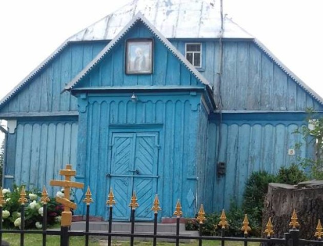 На Волині з храму поцупили старовинні ікони: повідомили подробиці. ФОТО