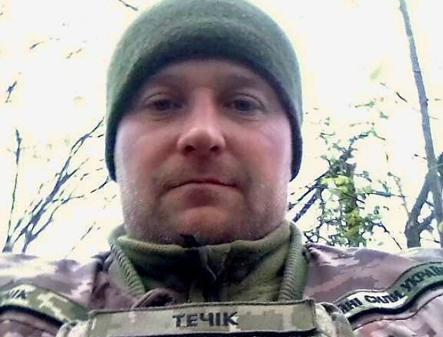 Повідомили про загибель захисника з Волині