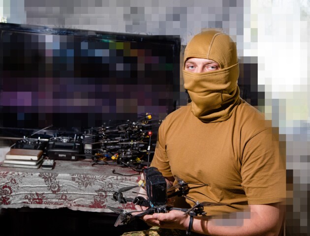У режимі «нон-стоп» гвардійці зменшують наступальний потенціал противника