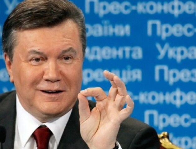 Втікач Янукович «віджимає» землю росіян на знаменитому курорті