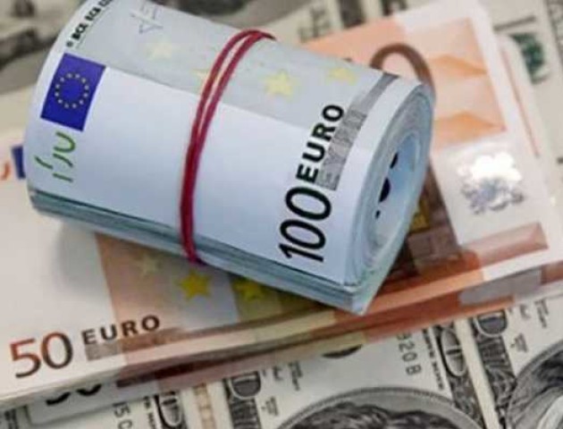 Курс валют на 13 квітня: євро падає в ціні