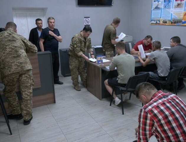 Оновлення даних: як це відбувається у Ковельському ТЦК
