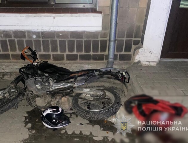 У ДТП біля Луцька загинув чоловік