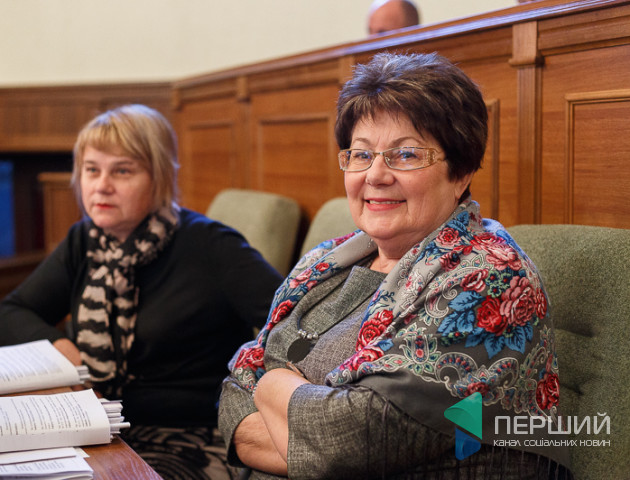 Комісія облради не захотіла продовжити контракт директорці санаторію «Пролісок» Валентині Касарді