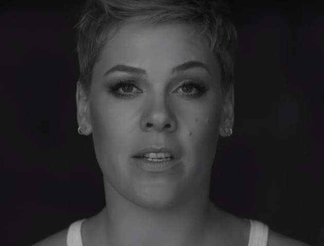 Українська режисерка зняла новий кліп для P!nk. ВІДЕО