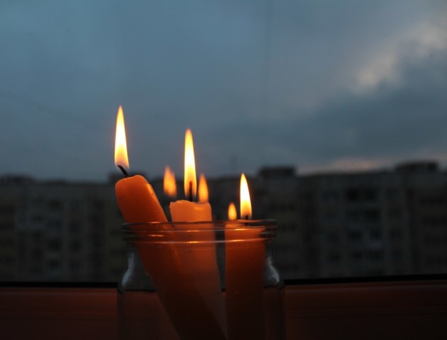 Графік відключення світла у Луцьку 5 жовтня