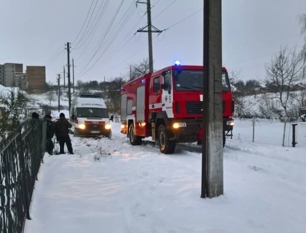 Через погані дороги за добу на Волині злетіли у кювет 14 автівок