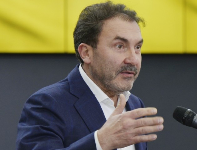 Башкаленко керує штабом «Опозиційного блоку» на Миколаївщині