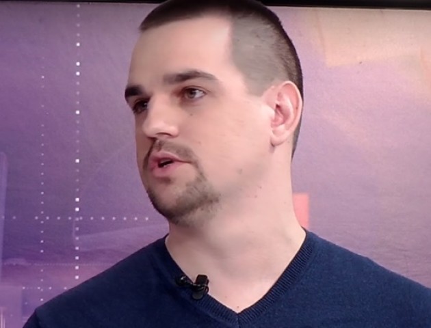 «Кандидати своїх програм не тільки не пишуть. А й не читають» – Андрій Д’яченко. ВІДЕО