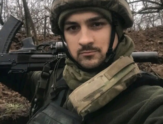 На війні загинув Захисник з Волині Богдан Омельчук