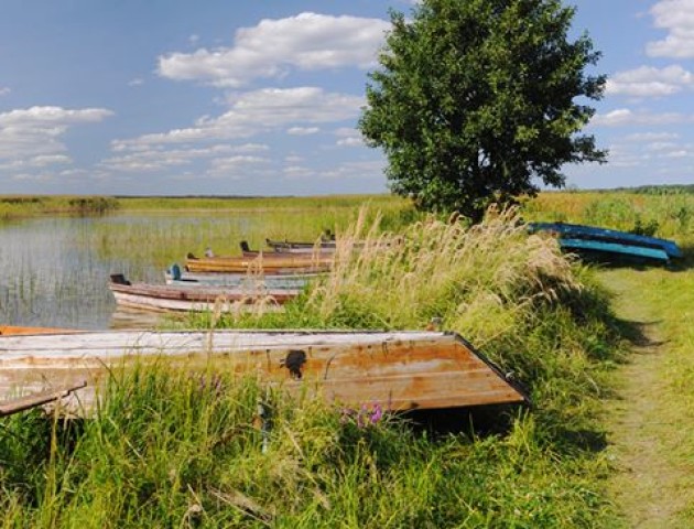Прощання з літом: 9 світлин луцького фотографа