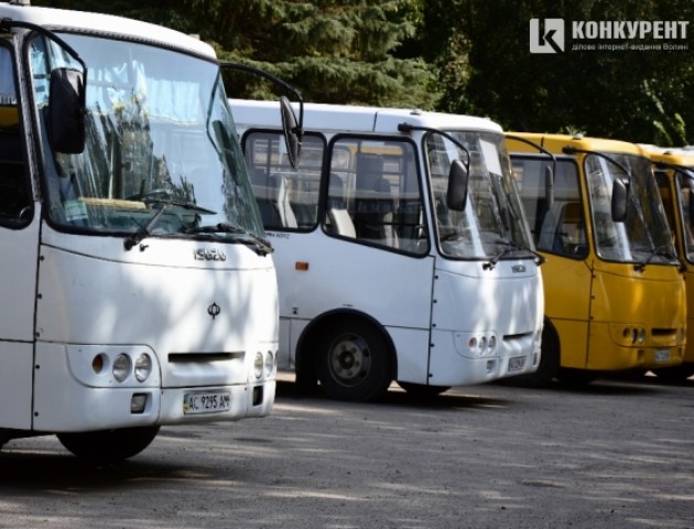 На Волині подорожчав проїзд у міжміських маршрутках