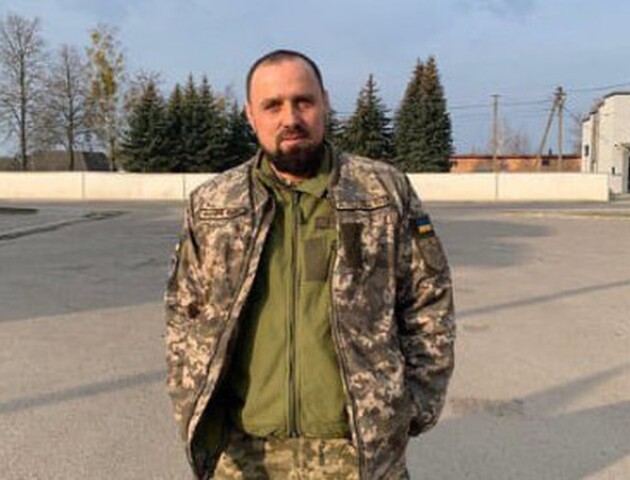 На війні загинув Герой з Волині Олександр Бірук