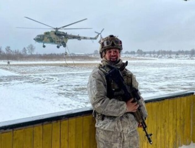 Волинському воїну посмертно присвоїли звання Героя України