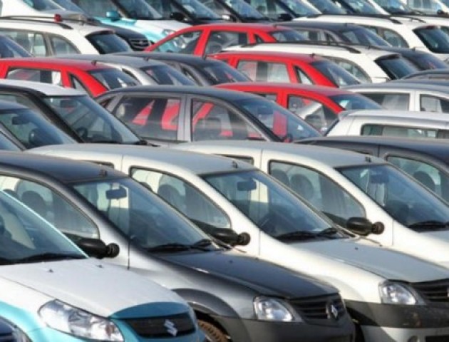 Продаж уживаних автомобілів в Україні зріс майже на 90%
