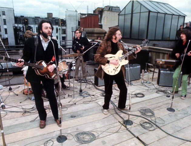 Останній концерт «The Beatles». ВІДЕО
