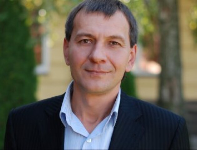 Помер керівник ГО «Бізнес-Волинь» Ігор Дильов