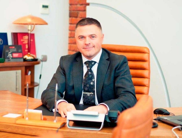 У Луцьку відомий бізнесмен проведе відкриту лекцію