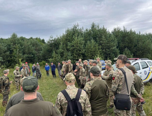 У лісосмузі виявили тіло волинянки, яку розшукували більше двох тижнів. ФОТО