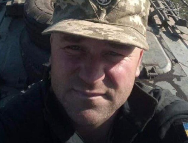 Народився та загинув в один день: Волинь втратила Героя Олександра Сорочука