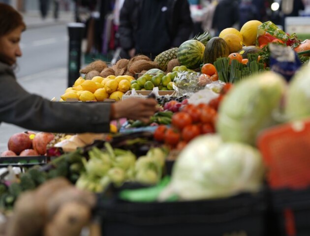 Як на Волині за місяць змінились ціни на продукти