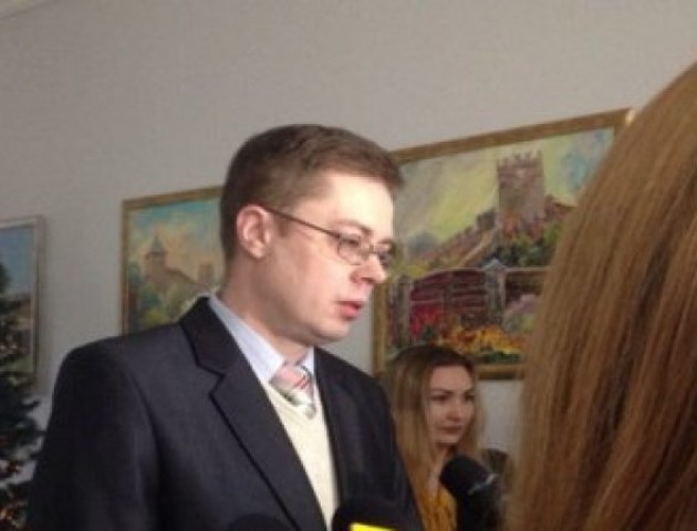 Звільнився начальник транспортного управління Луцькради