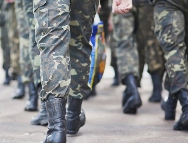 У яких районах Волині найбільше ухиляються від призову
