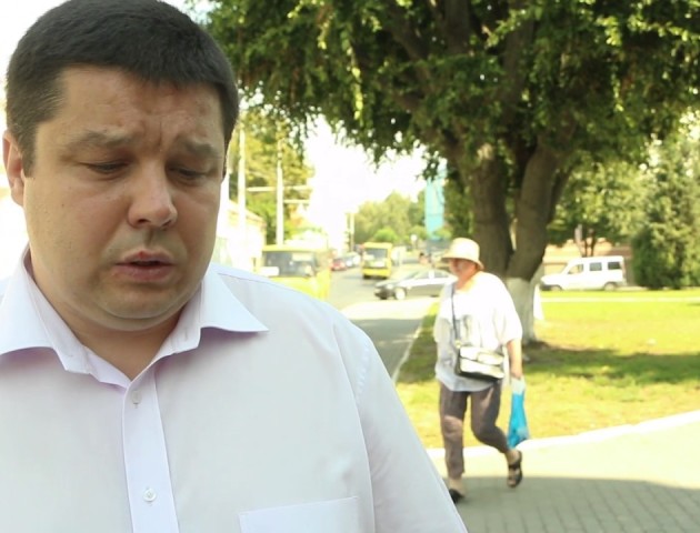 Нажива на дезінфекції: як Петрочук взявся «розвивати» луцький басейн