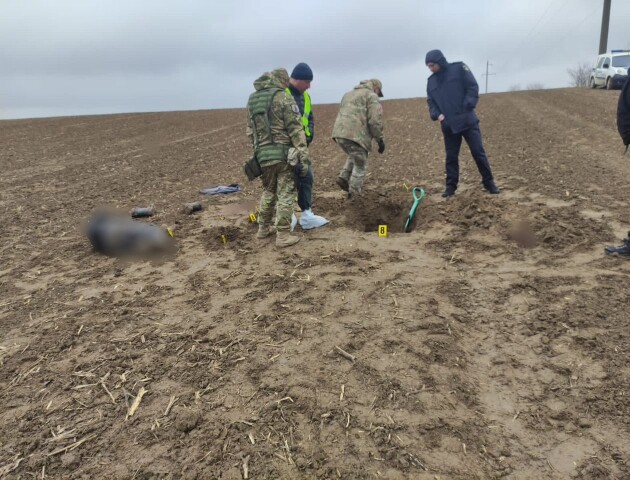 Через вибух снаряду один чоловік загинув, інший – у лікарні: деталі трагедії на Волині. ФОТО