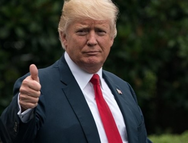 Трамп дав добро на поставки зброї Україні
