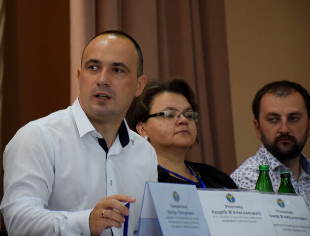 Справа задля успіху. Як Волинський обласний центр зайнятості співпрацює з ОТГ