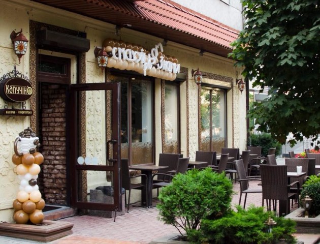 У центрі Луцька – нова кав’ярня. ФОТО