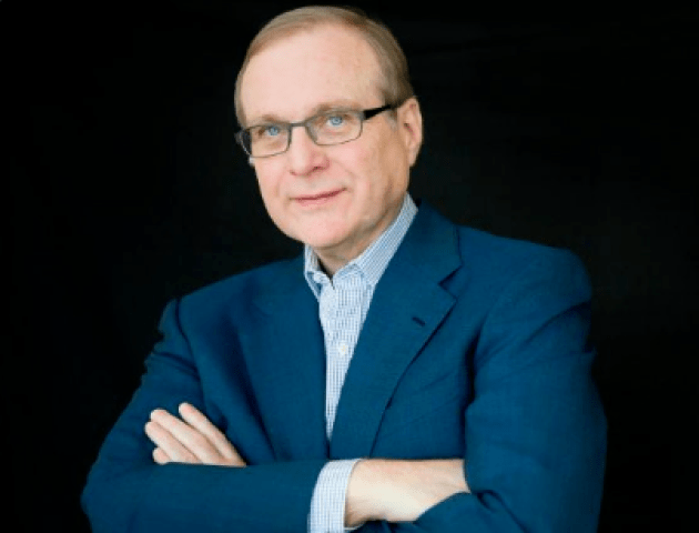 Від раку помер співзасновник Microsoft