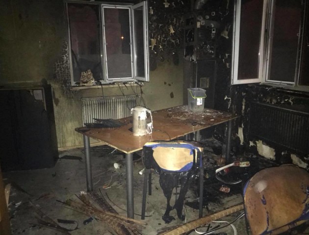 У Рівному невідомий підірвав офіс відомого ЗМІ. ФОТО