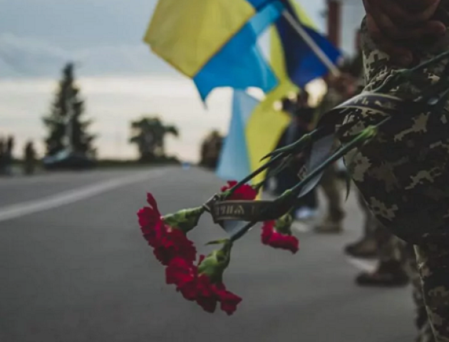 Волинь втратила ще одного захисника