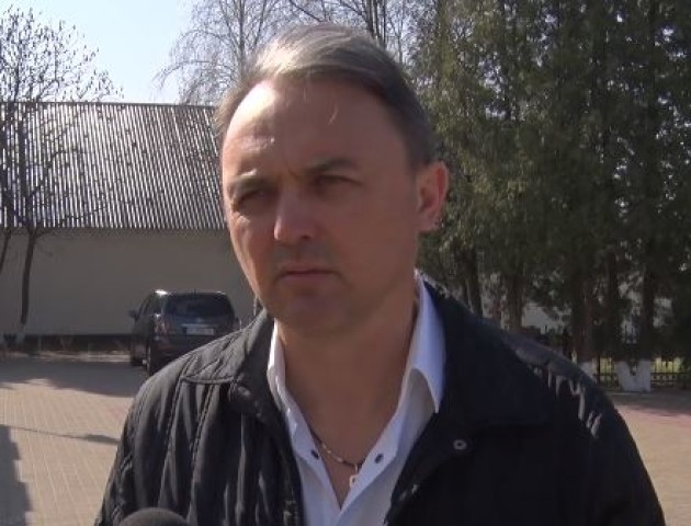 «Усі лили бруд на опонентів», - нардеп Лапін про передвиборчу кампанію. ВІДЕО