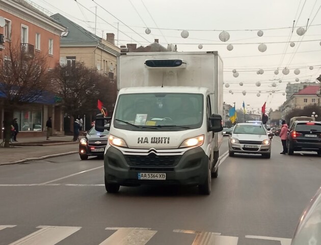 До Луцька «на щиті» привезуть тіла загиблих Героїв