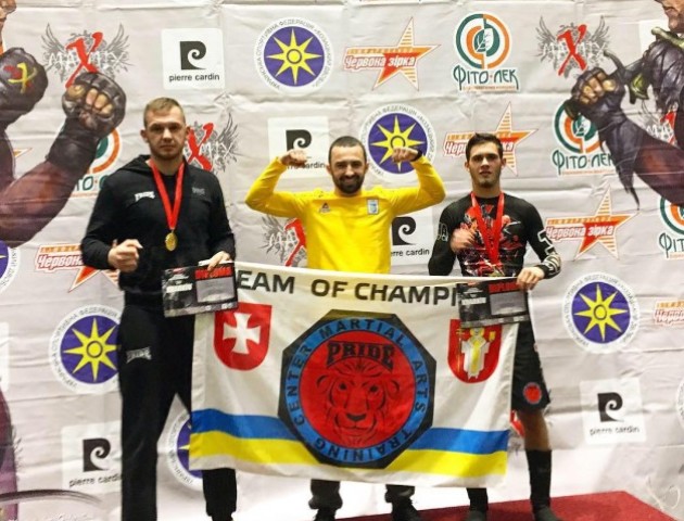 Волиняни привезли 17 медалей з Чемпіонату світу із козацького двобою. ФОТО