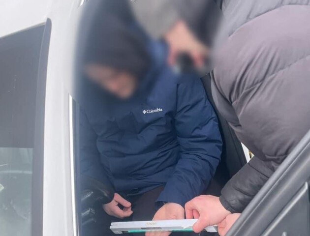 На Волині посадовець Держпродспоживслужби погорів на хабарі