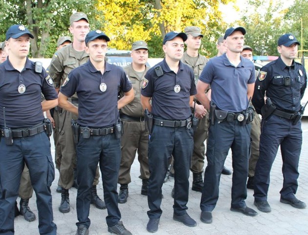 Волинські патрульні здаватимуть кров для потерпілих у ДТП