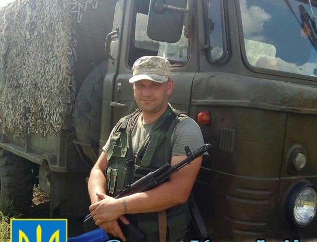 Нова втрата: у зоні проведення ООС загинув волинянин