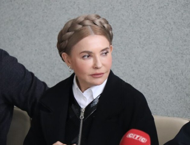«Плівки Тимошенко». З'явились аудіо «прослушки» від НАБУ