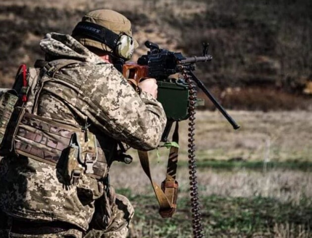 Мешканців Луцька попереджають про звуки пострілів