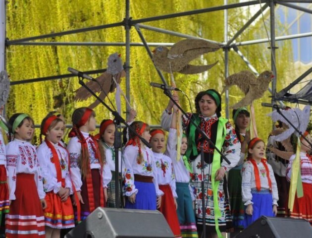 Куди піти у Луцьку у другий день Великодня. ОНОВЛЕНО