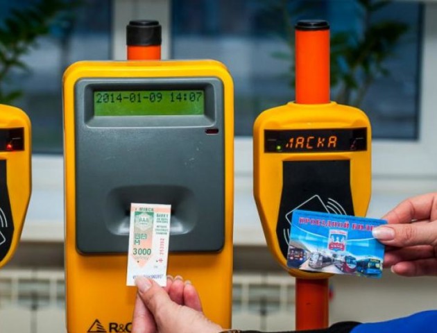 На валідатори у тролейбусах й маршрутках Луцька  витратять 65 мільйонів гривень
