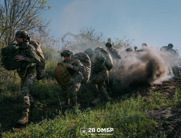 FPV-дрони, скиди й психосмуга. Як готують контрактників «18-24»
