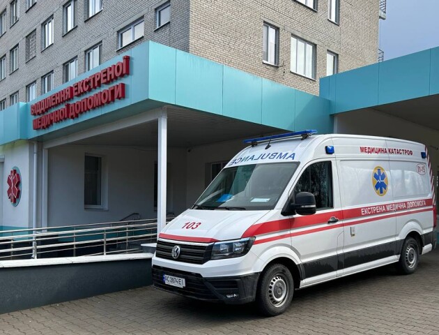 Повернули з того світу: на Волині медики 14 хвилин реанімували чоловіка