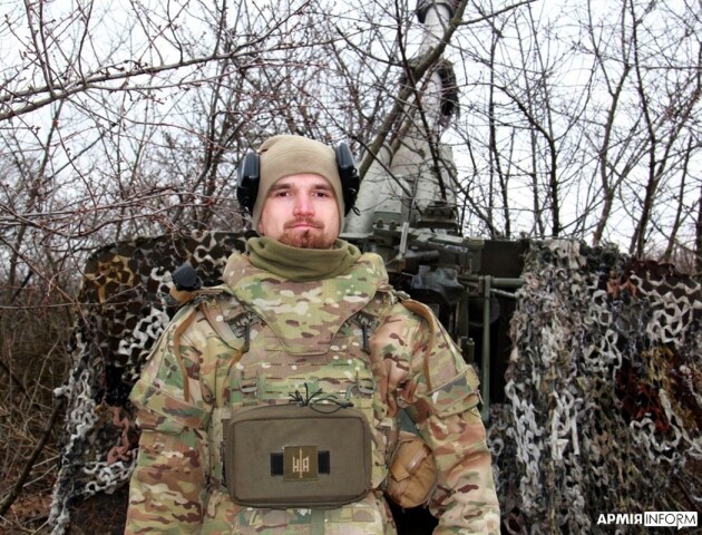 Навіки 25: на війні загинув волинянин з батальйону «Вовки Да Вінчі»