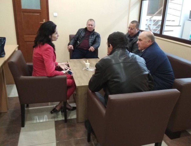 У Кортелісах мізкують над перспективами об’єднання