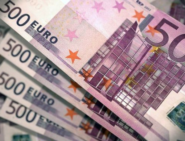 Курс валют у пунктах обміну Луцька на 20 грудня